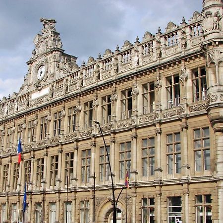 Lkp Apartman Valenciennes Kültér fotó