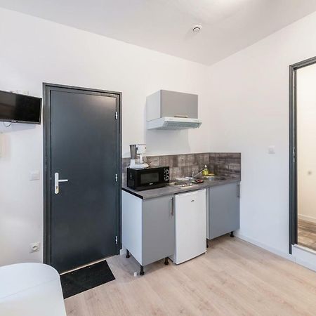 Lkp Apartman Valenciennes Kültér fotó
