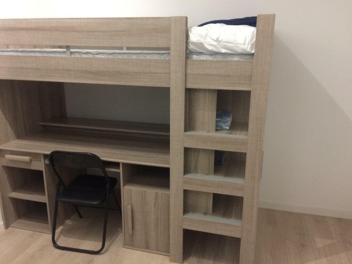 Lkp Apartman Valenciennes Szoba fotó