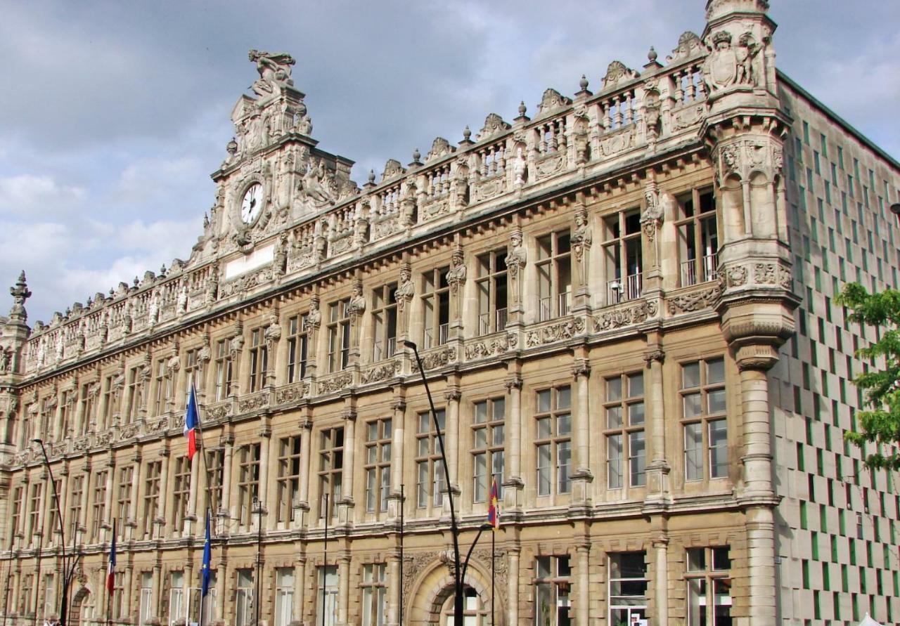 Lkp Apartman Valenciennes Kültér fotó