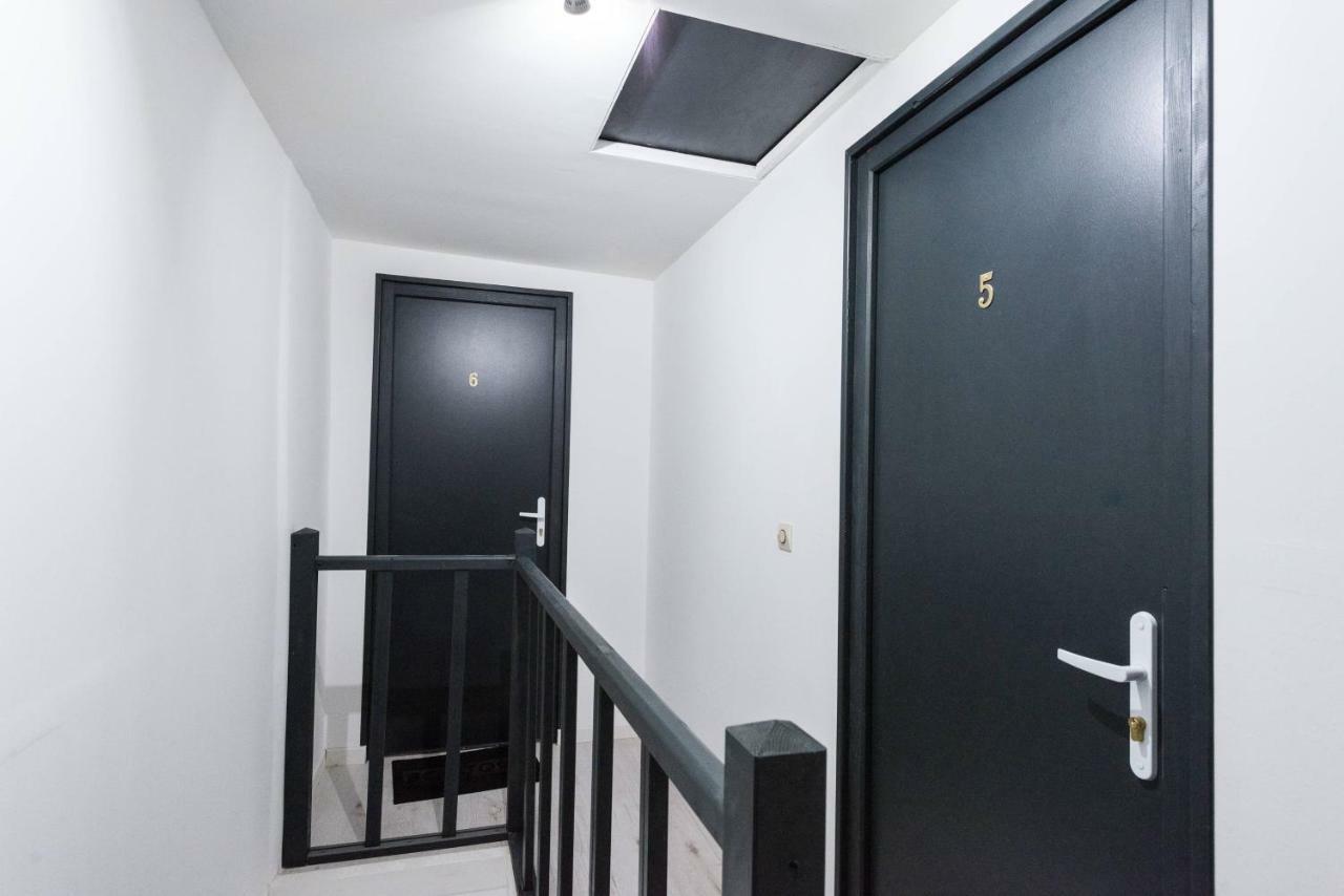 Lkp Apartman Valenciennes Kültér fotó