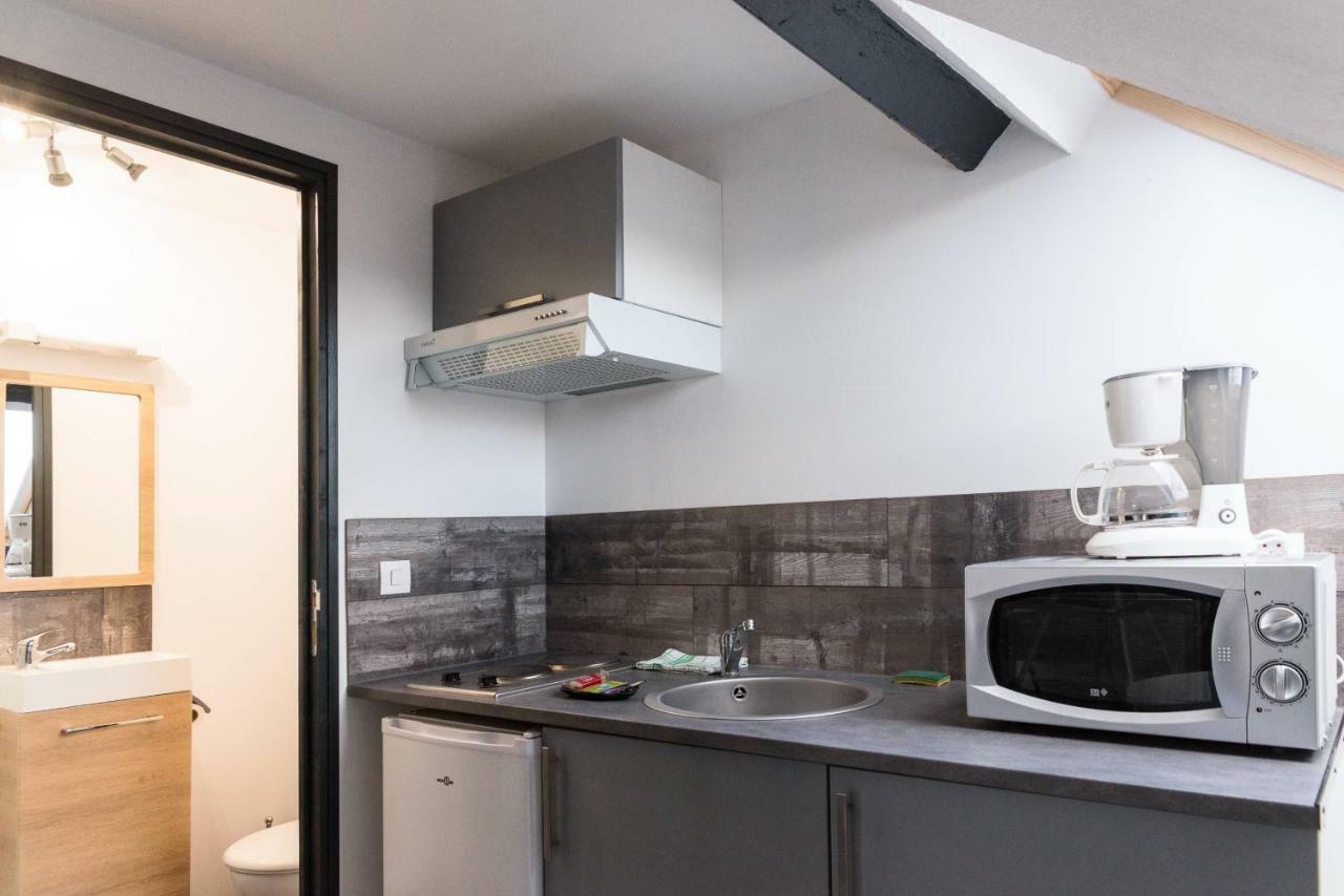 Lkp Apartman Valenciennes Kültér fotó