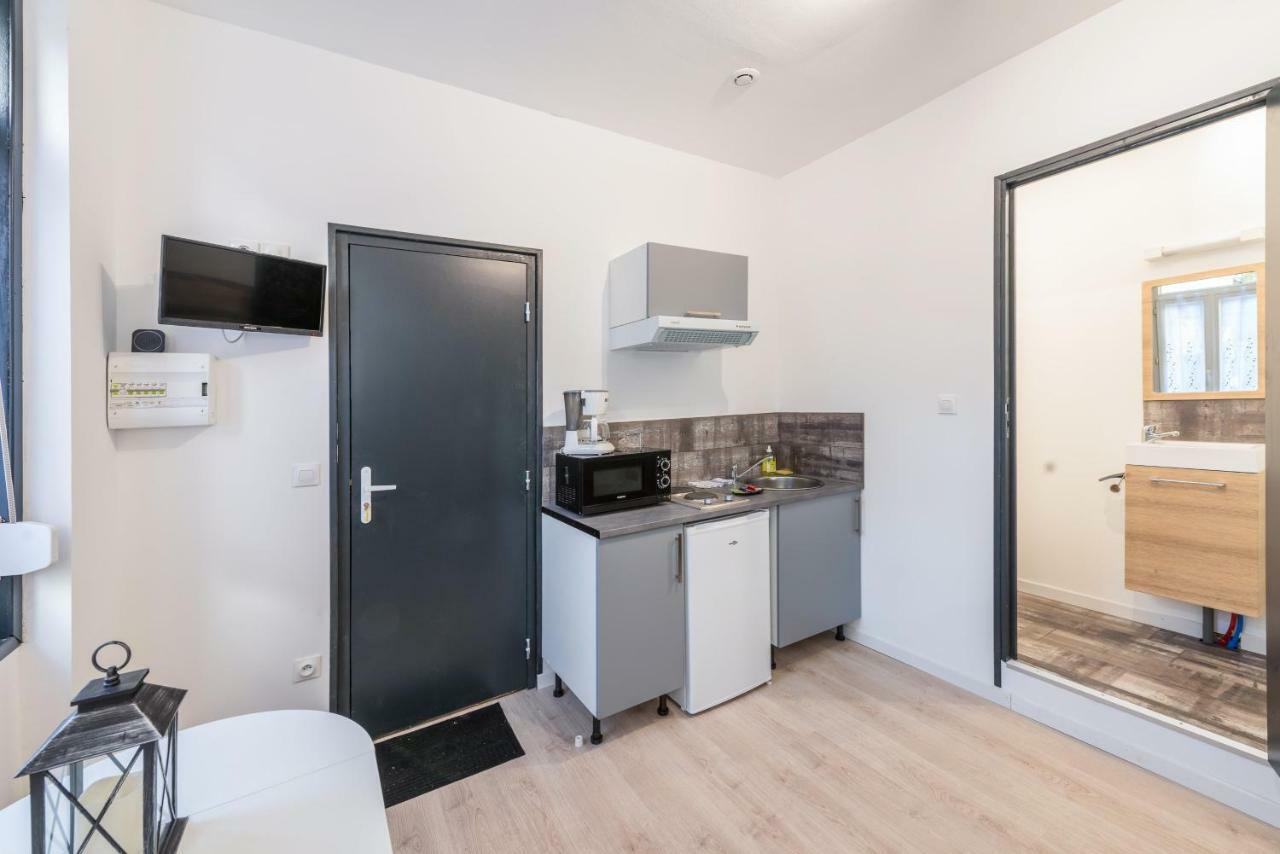 Lkp Apartman Valenciennes Kültér fotó