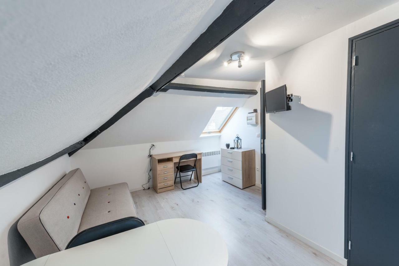 Lkp Apartman Valenciennes Kültér fotó