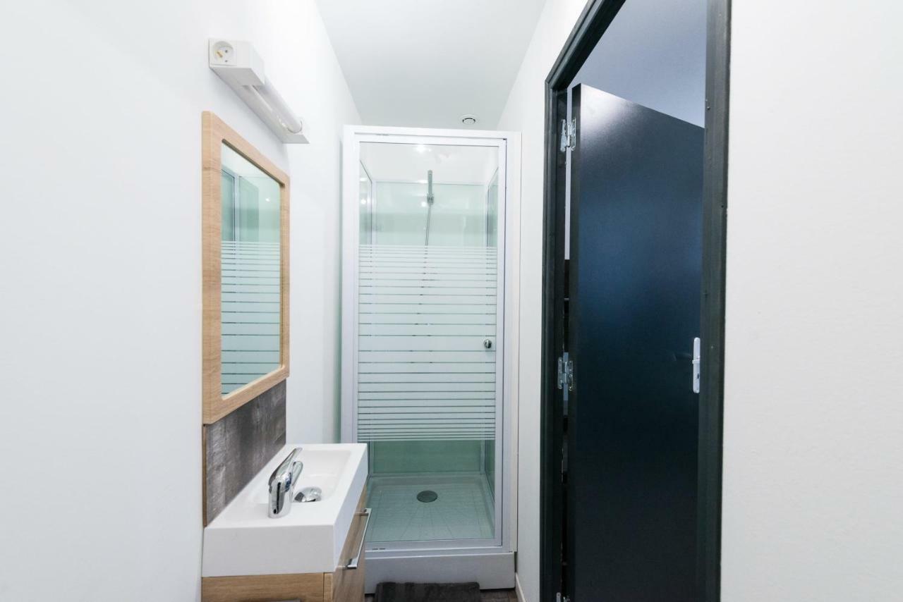 Lkp Apartman Valenciennes Kültér fotó
