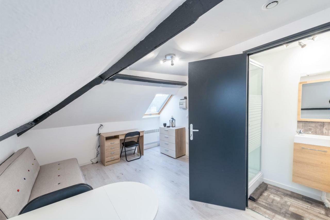 Lkp Apartman Valenciennes Kültér fotó