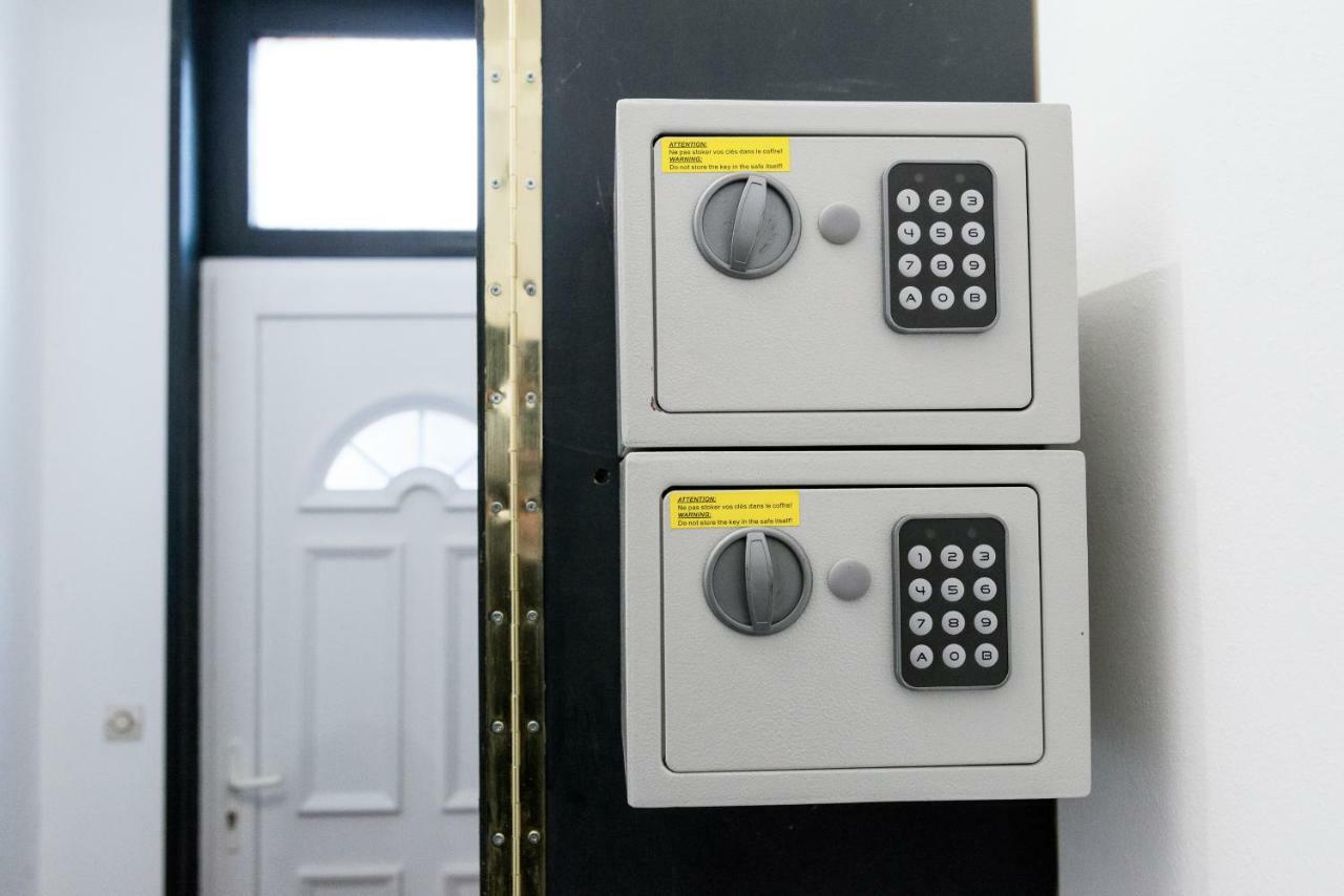 Lkp Apartman Valenciennes Kültér fotó