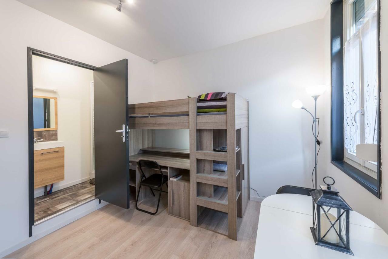 Lkp Apartman Valenciennes Kültér fotó