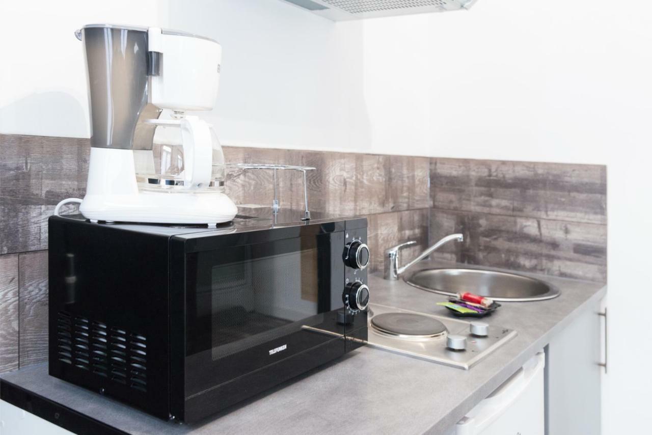 Lkp Apartman Valenciennes Kültér fotó