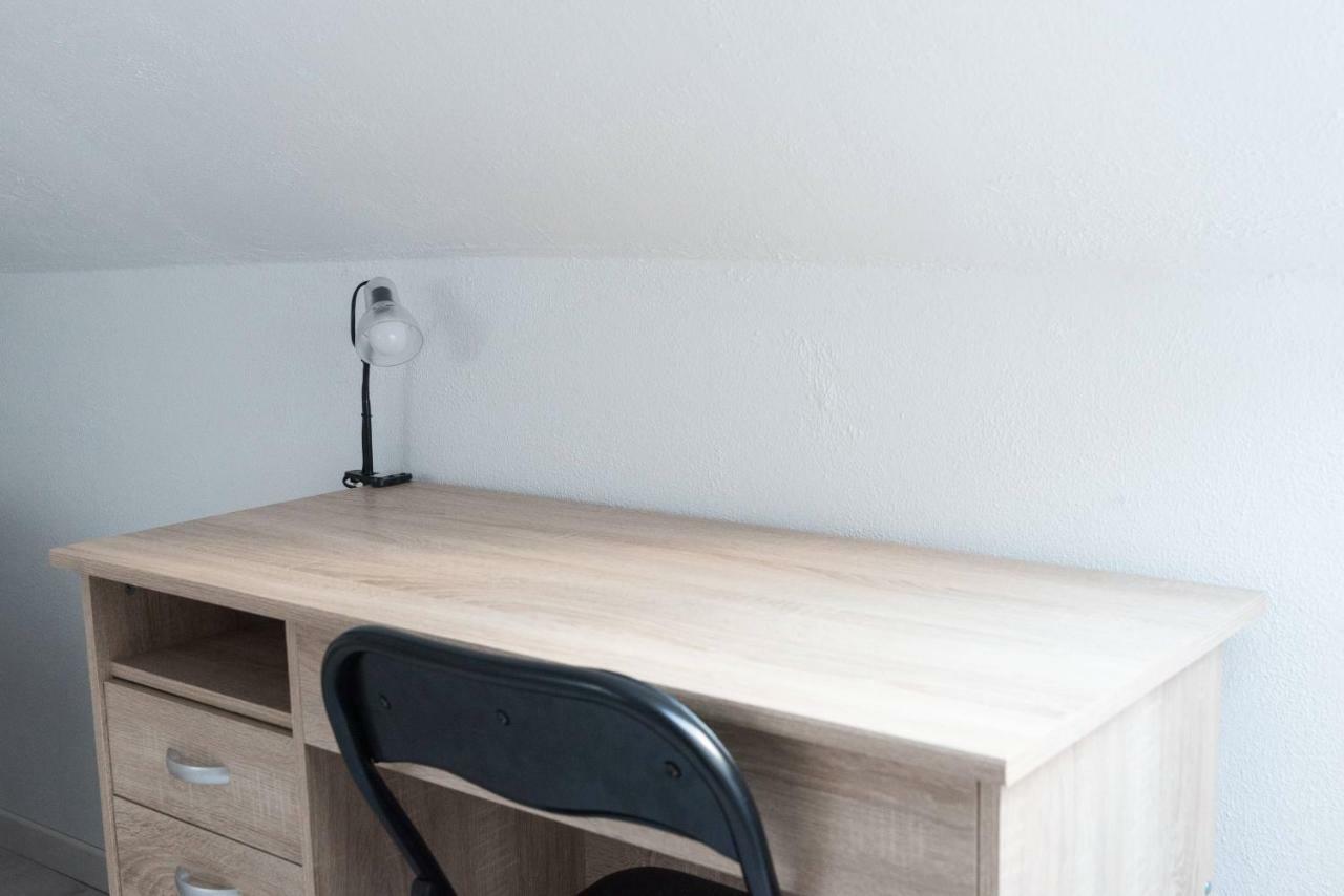 Lkp Apartman Valenciennes Kültér fotó