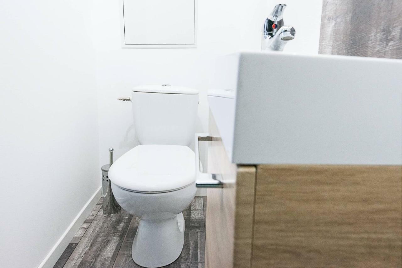 Lkp Apartman Valenciennes Kültér fotó