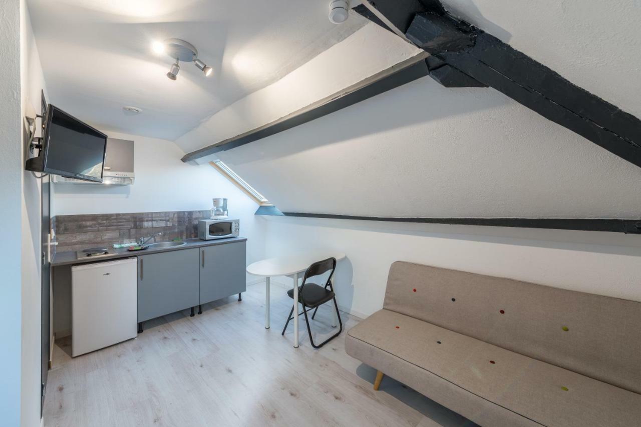Lkp Apartman Valenciennes Kültér fotó